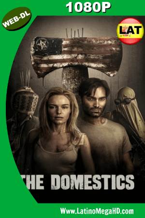 The Domestics (2018) Latino HD WEB-DL 1080P ()